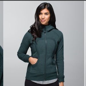 Lululemon scuba hoodie